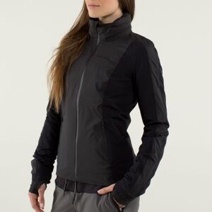 Lululemon Raindrop Jacket